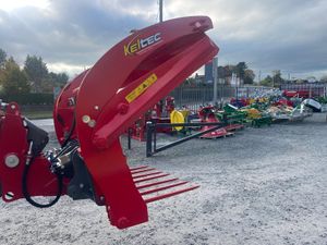 Keltec Bale Shears + Film Catcher IN STOCK !! - Image 2