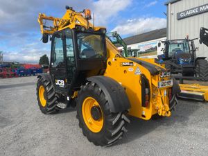 2018 JCB 526-56 Agri Plus Telehandler 🌟AS NEW🌟 - Image 3