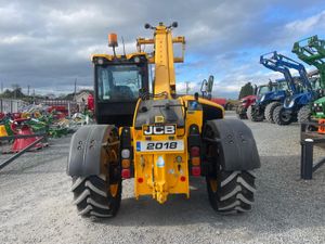 2018 JCB 526-56 Agri Plus Telehandler 🌟AS NEW🌟 - Image 4