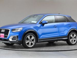 Audi Q2 1.0 Tfsi S-tronic 115BHP  reverse Cam par - Image 4