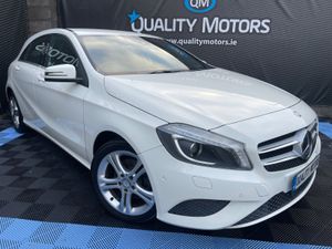 2014 MERCEDES A180  (S58) AUTOMATIC - Image 3