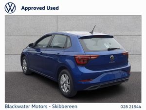 Volkswagen Polo Style 1.0tsi 95bhp 5DR - Image 4