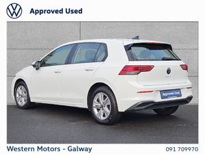 Volkswagen Golf 3 Year Warranty 2 Year Service Pl - Image 3