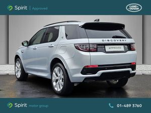 Land Rover Discovery Sport Phev Urban Edition P30 - Image 3