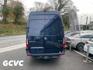 Mercedes-Benz Sprinter 319LWB Select Automatic 3. - Image 4