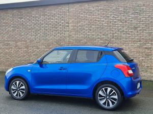 Suzuki Swift - Image 4