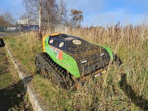 💥For Hire💥 Mdb remote mower. - Image 3