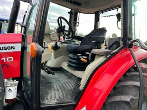 2014 Massey Ferguson with Loader - Image 3