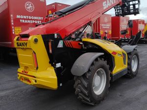 New Sany STH1840 Telehandler for Sale - Image 3