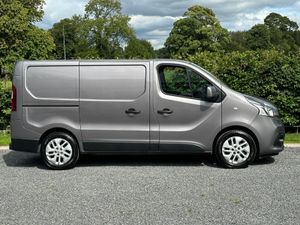 DEPOSIT TAKEN…..2016 RENAULT TRAFIC SPORT 120PS - Image 2