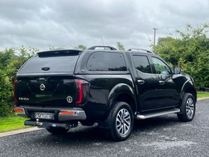 2017 NISSAN NAVARA 2.3 DCI TEKNA 5 SEAT N1 CREWCAB - Image 4