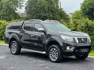 2017 NISSAN NAVARA 2.3 DCI TEKNA 5 SEAT N1 CREWCAB - Image 3