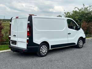 2018 RENAULT TRAFIC 125 BUSINESS - Image 3