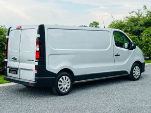 2018 RENAULT TRAFIC NO VAT - Image 3