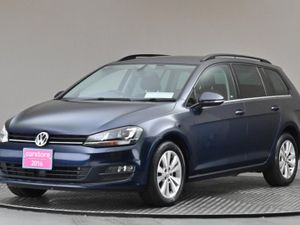 Volkswagen Golf 1.2 TSI DSG Variant  reverse Came - Image 3