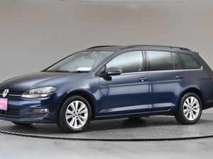 Volkswagen Golf 1.2 TSI DSG Variant  reverse Came - Image 4