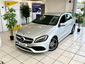 2018 Mercedes-Benz A-Class AUTO AMG PREMIUM-WOW - Image 2