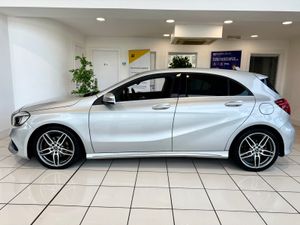 2018 Mercedes-Benz A-Class AUTO AMG PREMIUM-WOW - Image 3