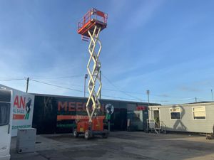 2018... SNORKEL...4X4...rough terrain ..SCISSOR L - Image 3