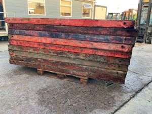 PERI SHUTTERING PANS.......2.7mt x 0.7mt - Image 2