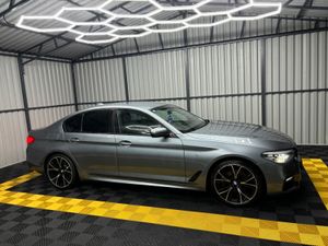 BMW 520d M-Sport 2019 - Image 3