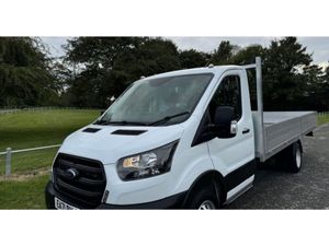Ford Transit 2021 Ford Transit 5m Dropside  Twin - Image 4