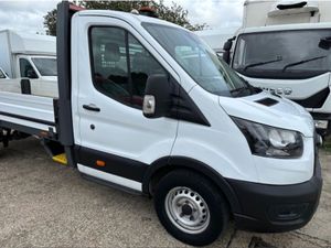 Ford Transit Dropside / Tipper 2.0 - Image 2