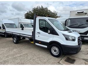 Ford Transit Dropside / Tipper 2.0 - Image 3