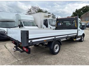 Ford Transit Dropside / Tipper 2.0 - Image 4