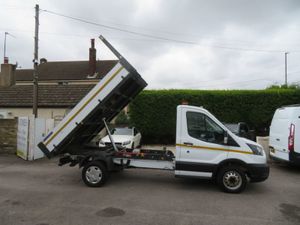 TIPPER 2020 Ford Transit Ford Transit - Image 2