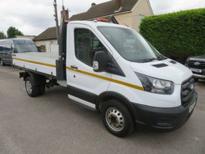 Ford Transit Ford Transit Tipper - Image 2