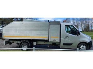 Vauxhall Movano 2018 Movano Tree Surgeon Van - Image 2