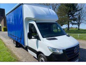 Mercedes-Benz Sprinter - Image 3