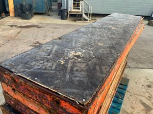 PERI SHUTTERING PANS...2.7mt x 0.6mt........27. - Image 2