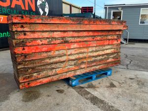 PERI SHUTTERING PANS...2.7mt x 0.6mt........27. - Image 3