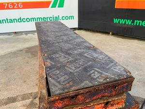 PERI SHUTTERING PANS...2.7mt x 0.6mt........27. - Image 4
