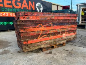 PERI SHUTTERING PANS.......2.7mt x 0.7mt - Image 3