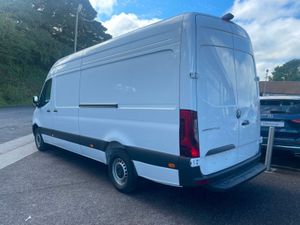 Mercedes-Benz Sprinter 319LWB Select Manual - Image 2