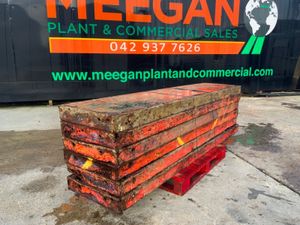 2.7mt x 0.6mt PERI SHUTTERING PANELS......627. - Image 4