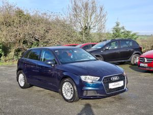 AUDI A3 1.6 TDI SE TECHNIK SPORTBACK 2018(18) - Image 2