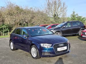 AUDI A3 1.6 TDI SE TECHNIK SPORTBACK 2018(18) - Image 3