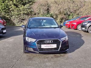 AUDI A3 1.6 TDI SE TECHNIK SPORTBACK 2018(18) - Image 4