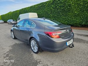 Opel Insignia 2016 1.6cdti 136ps se - Image 3