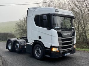 2018 Scania R450 6x2/2, T/U. Ref No: 2479 - Image 3