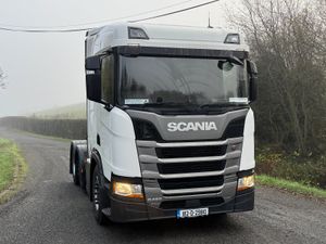 2018 Scania R450 6x2/2, T/U. Ref No: 2479 - Image 4