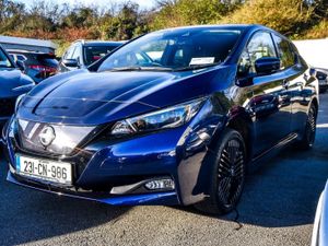 Nissan Leaf SVE Tekna. Only 31kms - Image 3