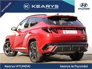 Hyundai Tucson Order Your 252 - Tucson Platinum - - Image 2