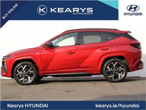 Hyundai Tucson Order Your 252 - Tucson Platinum - - Image 3