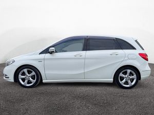 Mercedes B180 Automatic  (54) - Image 4