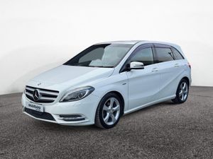Mercedes B180 Automatic  (54) - Image 3
